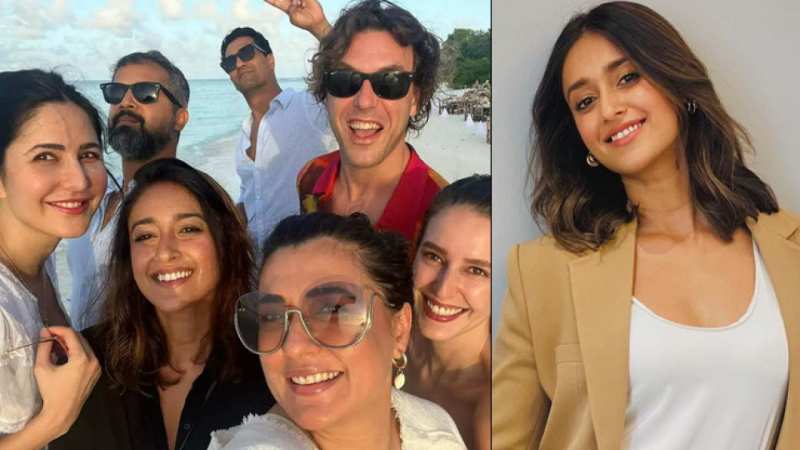 Has Katrina Kaif’s brother Sebastian Laurent Michel begun dating Illeana D’Cruz?