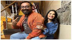 In Anurag Kashyap’s office, Sunny Leone smiles from ear to ear: ‘This is my moment’