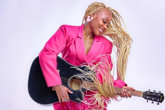 Meet Nailah Blackman, an ace singer, and music professional spiraling her way to the top