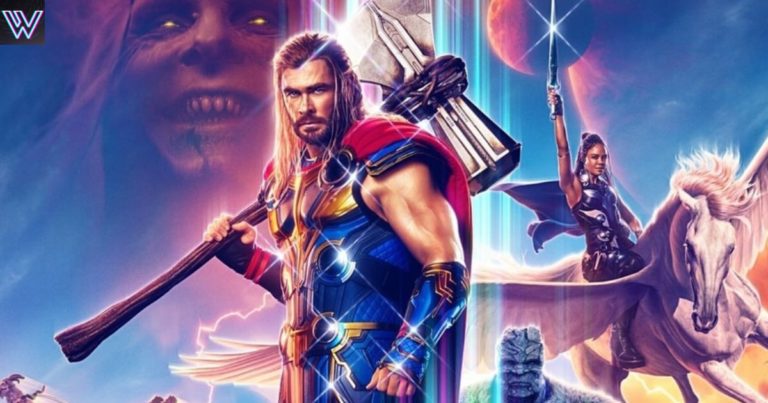 Thor: Love And Thunder will stream on Disney Plus Day, which is clearly in September now