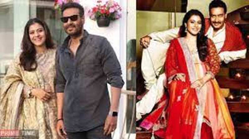 Getting married to Ajay Devgn: Kajol’s journey to love and truth