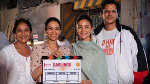 When they were filming this scene, Alia Bhatt, Shefali Shah could not stop laughing, so they paused the shoot for four hours