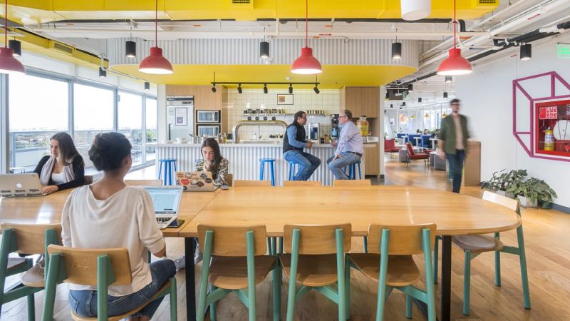 What is Coworking? All about coworking space concept