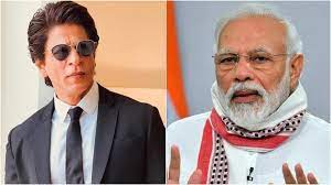 Enjoy The Day”: Shah Rukh Khan’s birthday wish for the Prime Minister