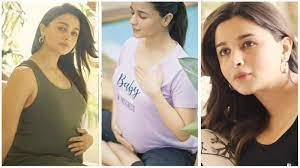 Alia Bhatt shares photos from her maternity clothes brand, fans love her cute style