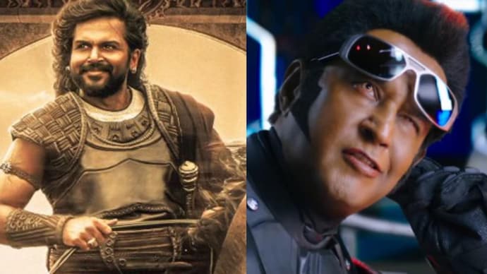 The US gross for Ponniyin Selvan surpassed Rajinikanth’s 2.0