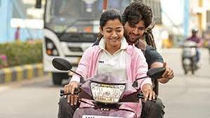 The actress calls the trolling for a kiss with Vijay Deverakonda in Dear Comrade “painful”: “I would have cried myself to sleep”