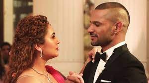 Satram Ramani, the director of Double XL, discusses how he selected Shikhar Dhawan to make his acting debut alongside Huma Qureshi
