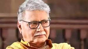 the 77-year-old veteran actor Vikram Gokhale