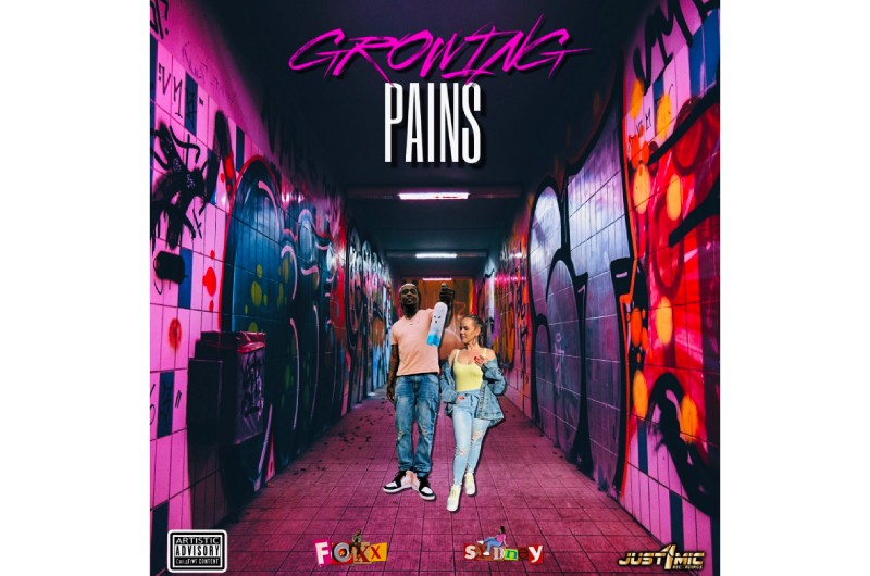 Growing Pains – 5 tracks Collaboration with Pop/R&B singer Sydney Sexton