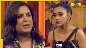 Farah Khan, in Bigg Boss 16, chastises Tina Datta and Priyanka for their treatment of Shalin, calling it “disgusting”