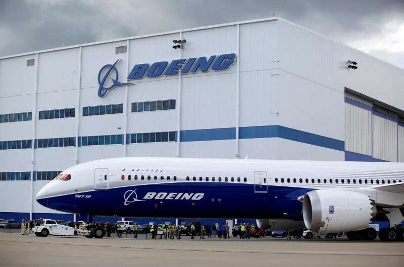 Boeing intends to add a new 737 Max production line to meet the high demand