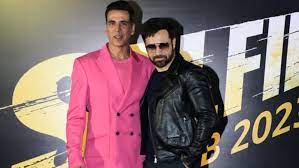 When his son was suffering cancer, Emraan Hashmi claims that Akshay Kumar “was the first one to call”: The phrase “Bure waqt mein farishtey”