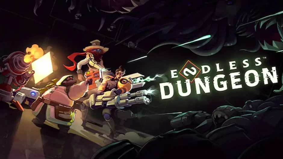 “Endless Dungeon” will be available on PC, Xbox, and PlayStation on May 18