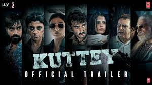 Review: “Kuttey” Struggles to Balance What It Is with What It Wants to Be
