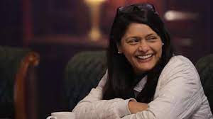 A vehicle on the sets of The Vaccine War lost control and struck actress Pallavi Joshi, causing injuries