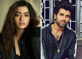 Fans notice Vijay Deverakonda in the backdrop as Rashmika Mandanna presents Instagram live on New Year’s amid relationship rumours