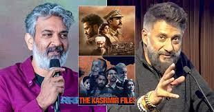 The Kashmir Files director Vivek Agnihotri receives criticism from RRR fans when SS Rajmouli’s movie receives an Oscar nomination: They will now claim that there is an international conspiracy