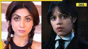 Internet users claim that Shilpa Shetty’s recreation of Jenna Ortega’s popular Wednesday dance is “nowhere similar” to the original