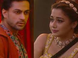 Following Shalin Bhanot’s declaration that he is no longer interested in a future together on “Bigg Boss 16,” Tina Dutta leaves