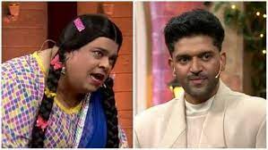 Inko samjhaiye, Kiku Sharda teases Guru Randhawa over the lyrics to Dance Meri Rani on The Kapil Sharma Show