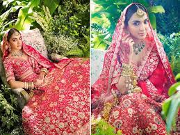 In the new Mohey ad, Kiara Advani redefines memories unique to brides while sporting a regal appearance