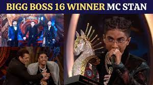 Bigg Boss 16 Finale: MC Stan Takes Home a Trophy, a Car, and $31K
