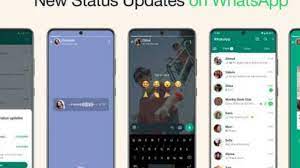 Whatsapp’s status function now includes “interesting” updates: Everything you need to know