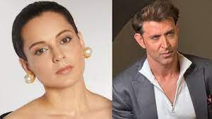 Kangana Ranaut Seems to Remember Her “Love Affair” With Hrithik Roshan and Declares: “Film Mafia… Put Me in Prison”