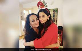 With Love From Mom Soni Razdan to “Little Twin” Alia Bhatt. birthday post