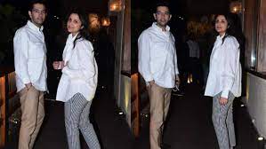 Fans wonder if Parineeti Chopra and AAP MP Raghav Chadha are dating after seeing them out to lunch and dinner