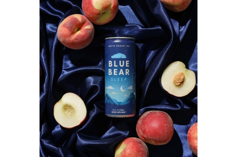 Blue Bear Brings Life Back to Sleep Aid Market