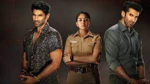 Review of the movie Gumraah: Aditya Roy Kapur gives an ok performance in this predictable thriller