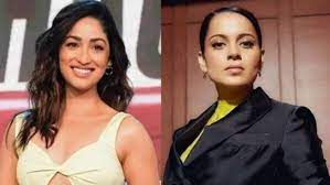 Inspiring, according to Kangana Ranaut, Yami Gautam “consistently, quietly delivers most successful films”