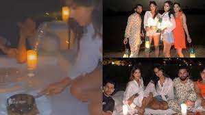 With a midnight cake cutting and other festivities, Orhan Awatramani and friends celebrate Nysa Devgan’s early birthday in Jaisalmer