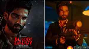 OTT: The Bloody Daddy trailer for Shahid Kapoor will be released on this day