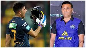 Shubman Gill is passed up in favour of an international celebrity as the GT’s “trump card” against CSK, according to Virender Sehwag