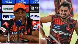 You guys got the praise when Umran performed. But this year… : Brian Lara and company exposé from a former SRH star