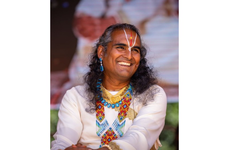 Paramahamsa Vishwananda: Surrendering to Divine Grace