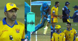 Watch: Ravichandran Ashwin’s ‘Uno Reverse card’ manoeuvre during the TNPL 2023 stuns the cricket community with two reviews in one ball