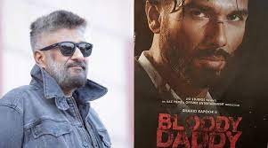 Why is Shahid Kapoor’s Bloody Daddy available for free on OTT? says Vivek Agnihotri. Bollywood is allegedly celebrating its own demise