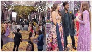 The making-of-the-Bholaa Shankar song is shown in a BTS video that Chiranjeevi shares with Tamannaah Bhatia and Keerthy Suresh. Watch