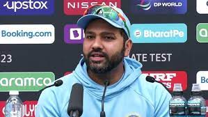 Ex-Pakistani cricketer’s heated remark on Rohit’s press conference during the World Tennis Championship: “ICC vs BCCI behind the scenes”