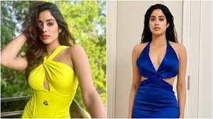 Janhvi Kapoor provides the ideal sangeet night look while channelling glam icon vibes in two stunning gowns: Check out photos