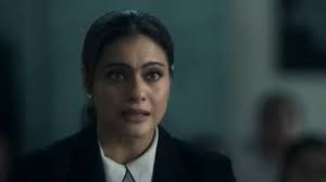Kajol’s first web series, The Trial, shows her torn between her personal and professional lives