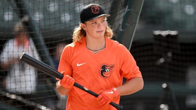 Orioles prospect Jackson Holliday set for Elite player Fates Game