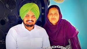 On the occasion of Sidhu Moose Wala’s 29th birthday, his mother writes an emotional note, saying, “On this day, my prayers were answered when I held you”