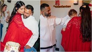 Loved Sonam Kapoor’s eye-catching crimson dress for Anand Ahuja and Vayu’s birthday celebration in London? Discover its price here