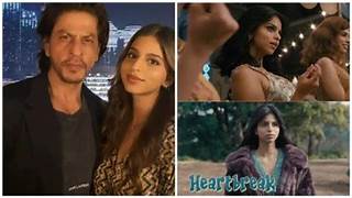 Shah Rukh Khan sends best wishes to ‘baby’ Suhana Khan after her Archies trailer release