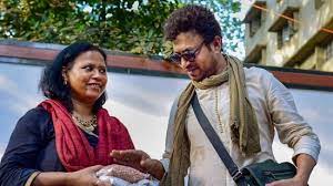 Sutapa Sikdar claims she intends to pen a book about Irrfan and envisions it as a “funny journey”